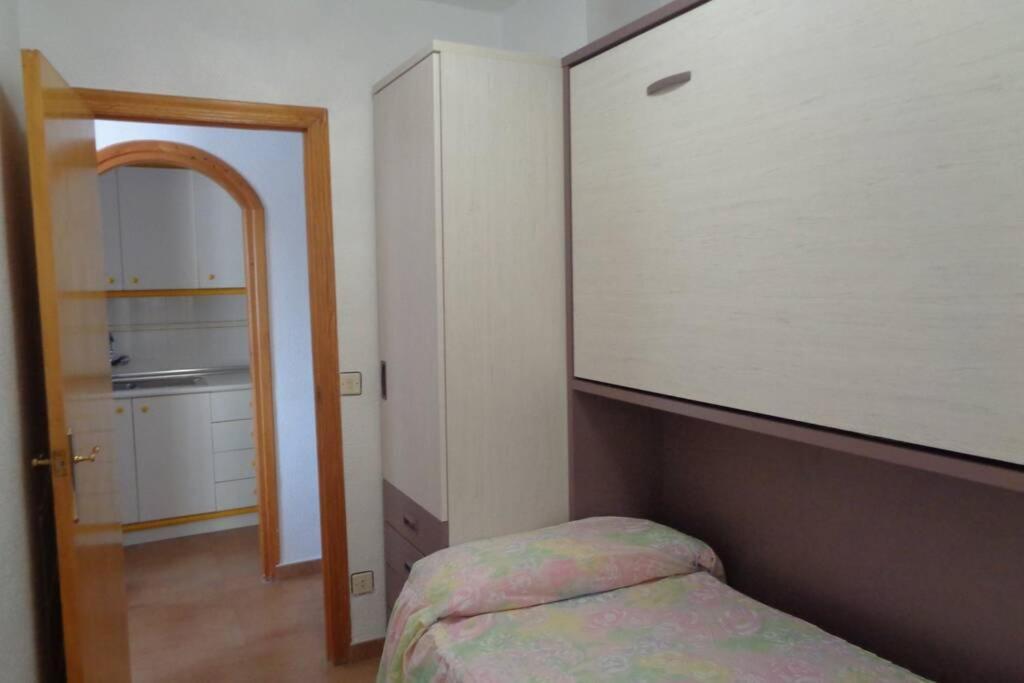 Apartamento Buena Vista El Alamillo Мазаррон Экстерьер фото