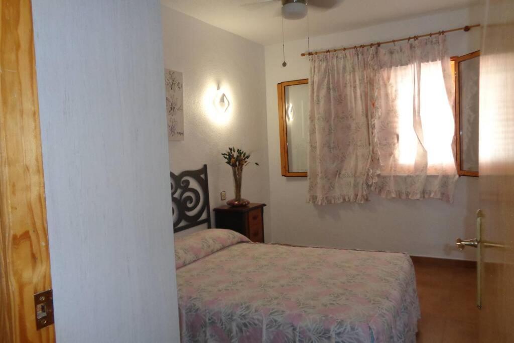 Apartamento Buena Vista El Alamillo Мазаррон Экстерьер фото