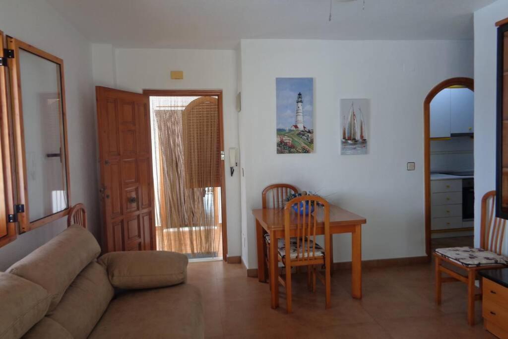 Apartamento Buena Vista El Alamillo Мазаррон Экстерьер фото