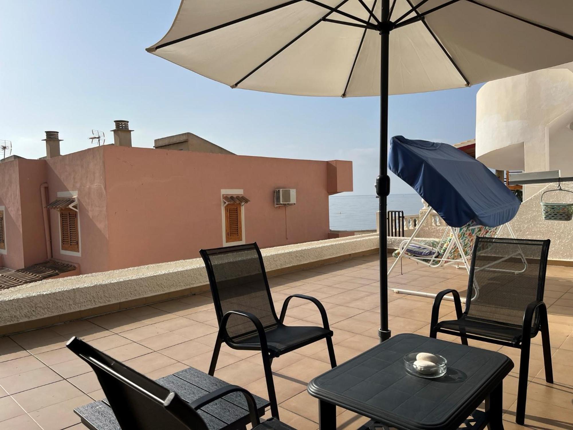 Apartamento Buena Vista El Alamillo Мазаррон Экстерьер фото