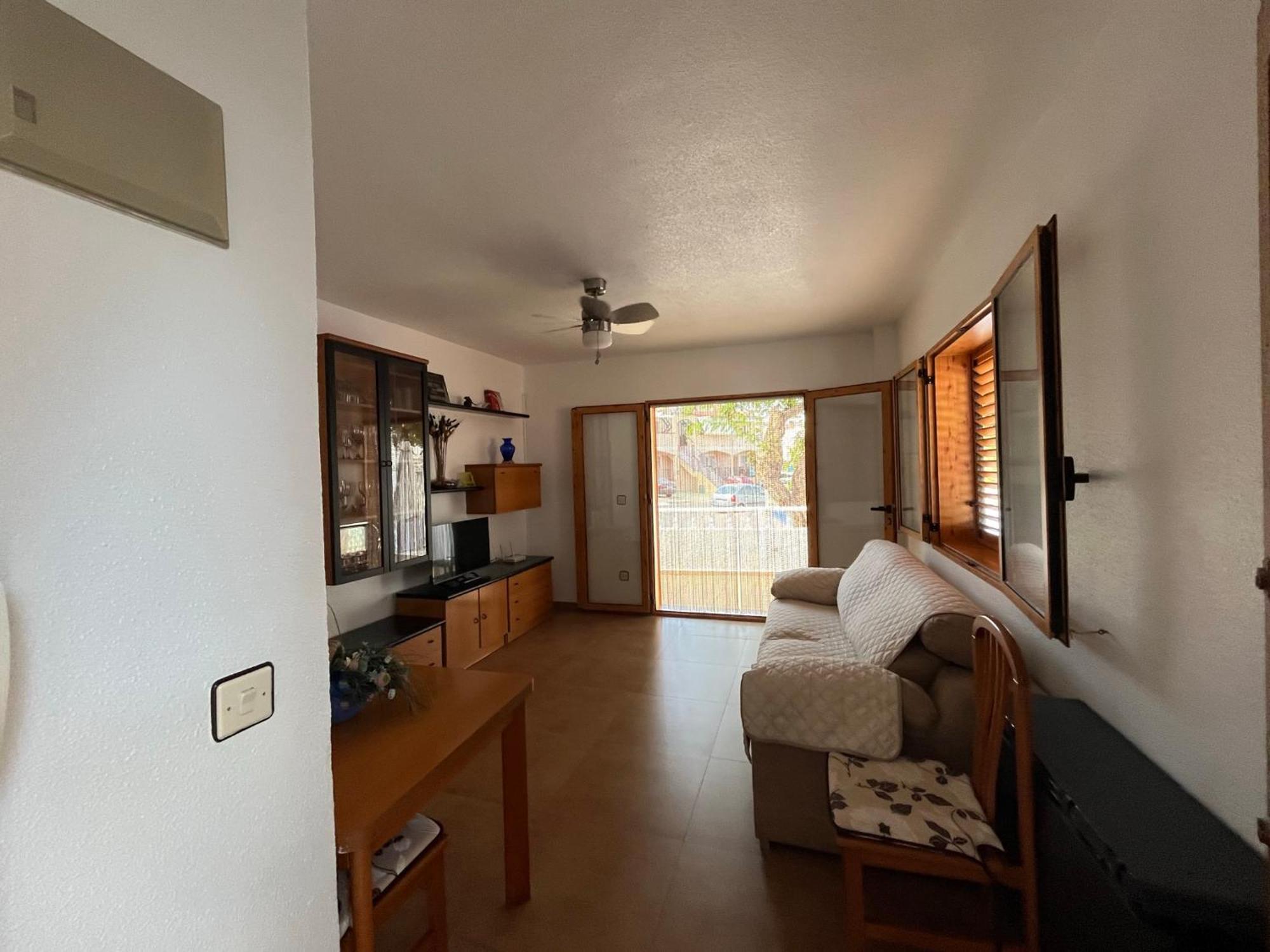 Apartamento Buena Vista El Alamillo Мазаррон Экстерьер фото