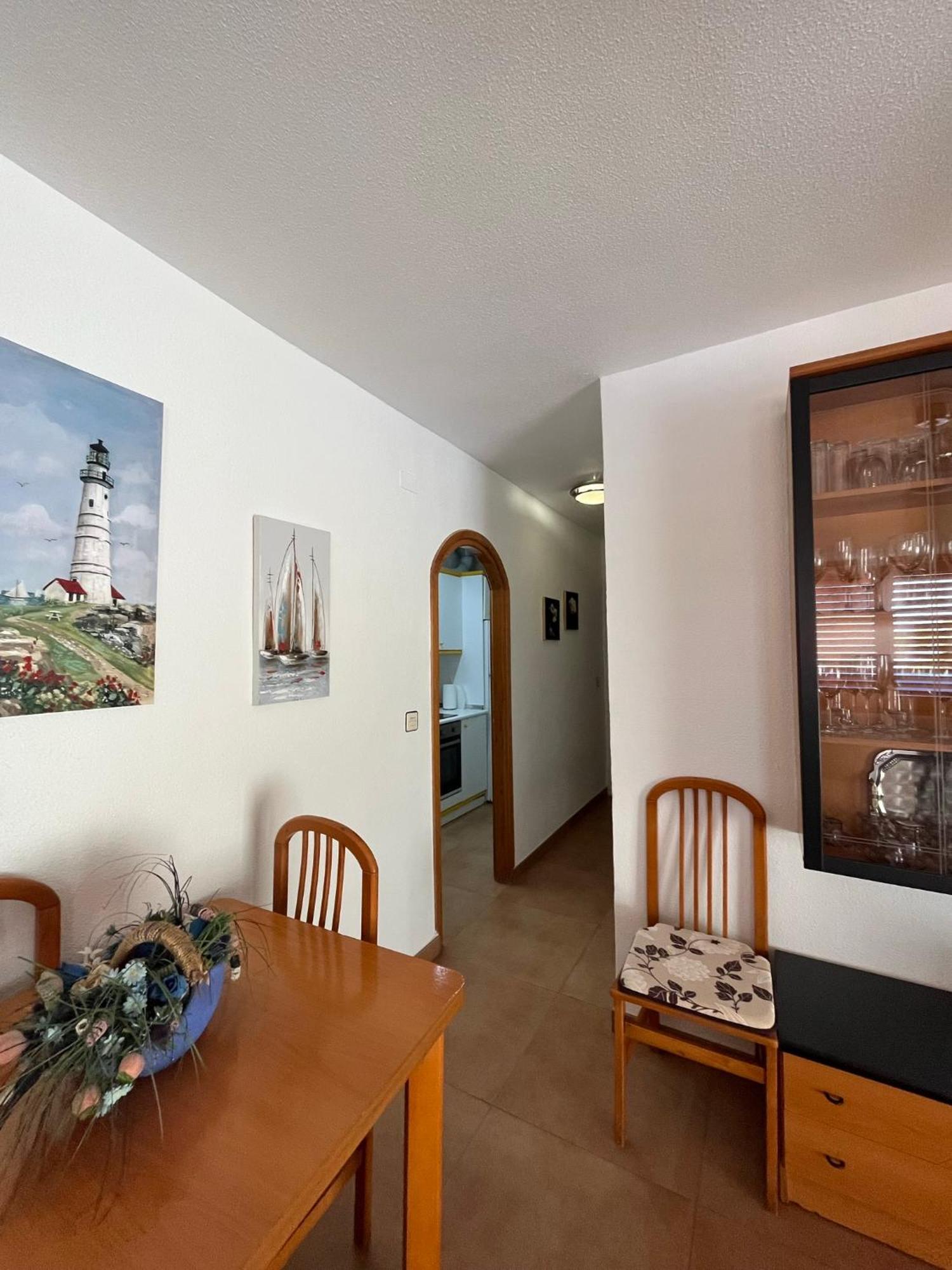 Apartamento Buena Vista El Alamillo Мазаррон Экстерьер фото