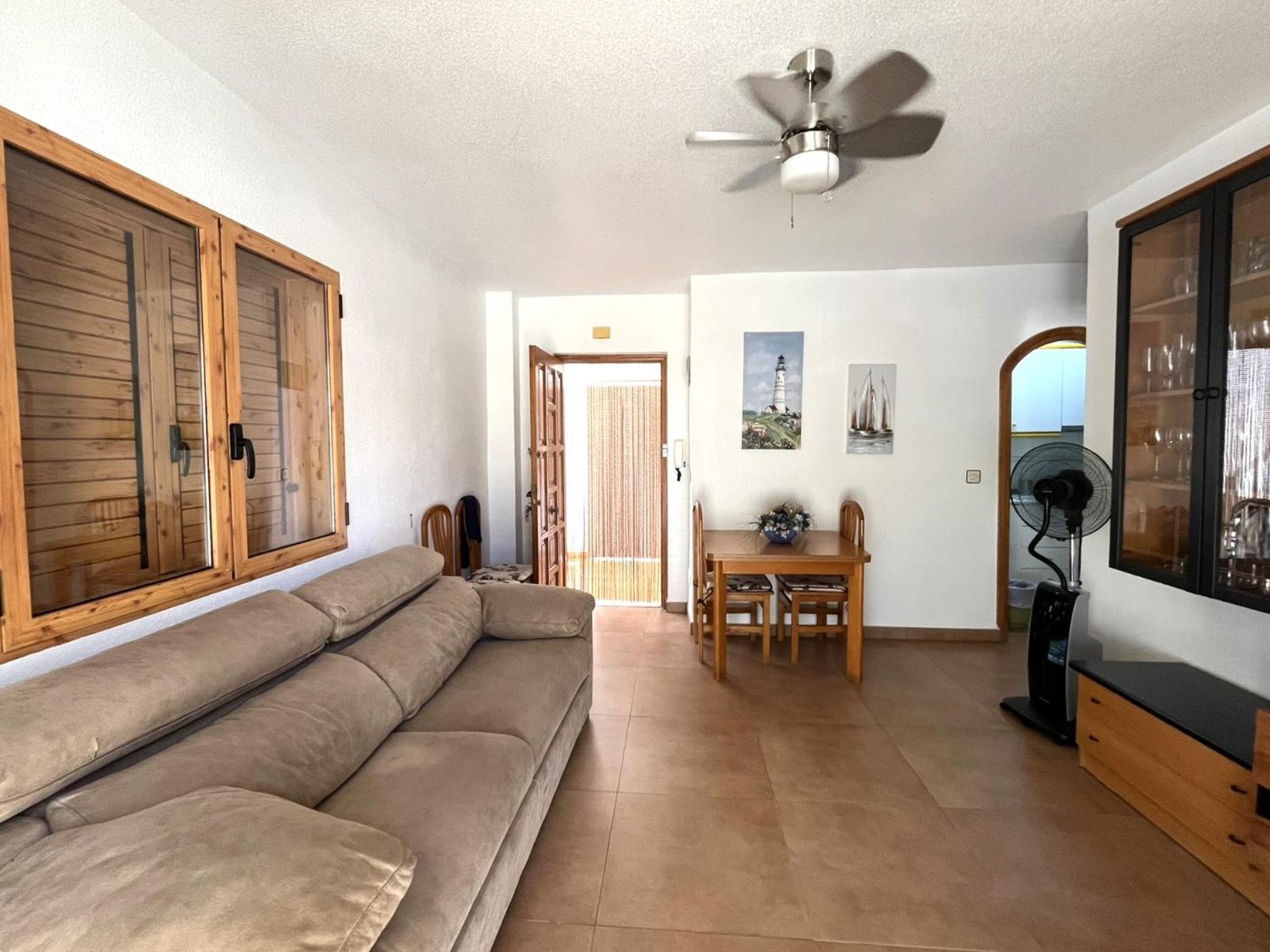 Apartamento Buena Vista El Alamillo Мазаррон Экстерьер фото