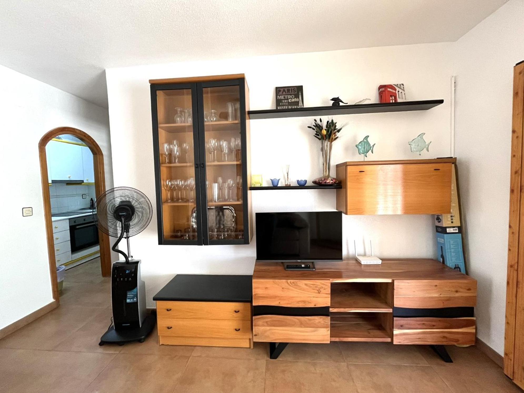 Apartamento Buena Vista El Alamillo Мазаррон Экстерьер фото