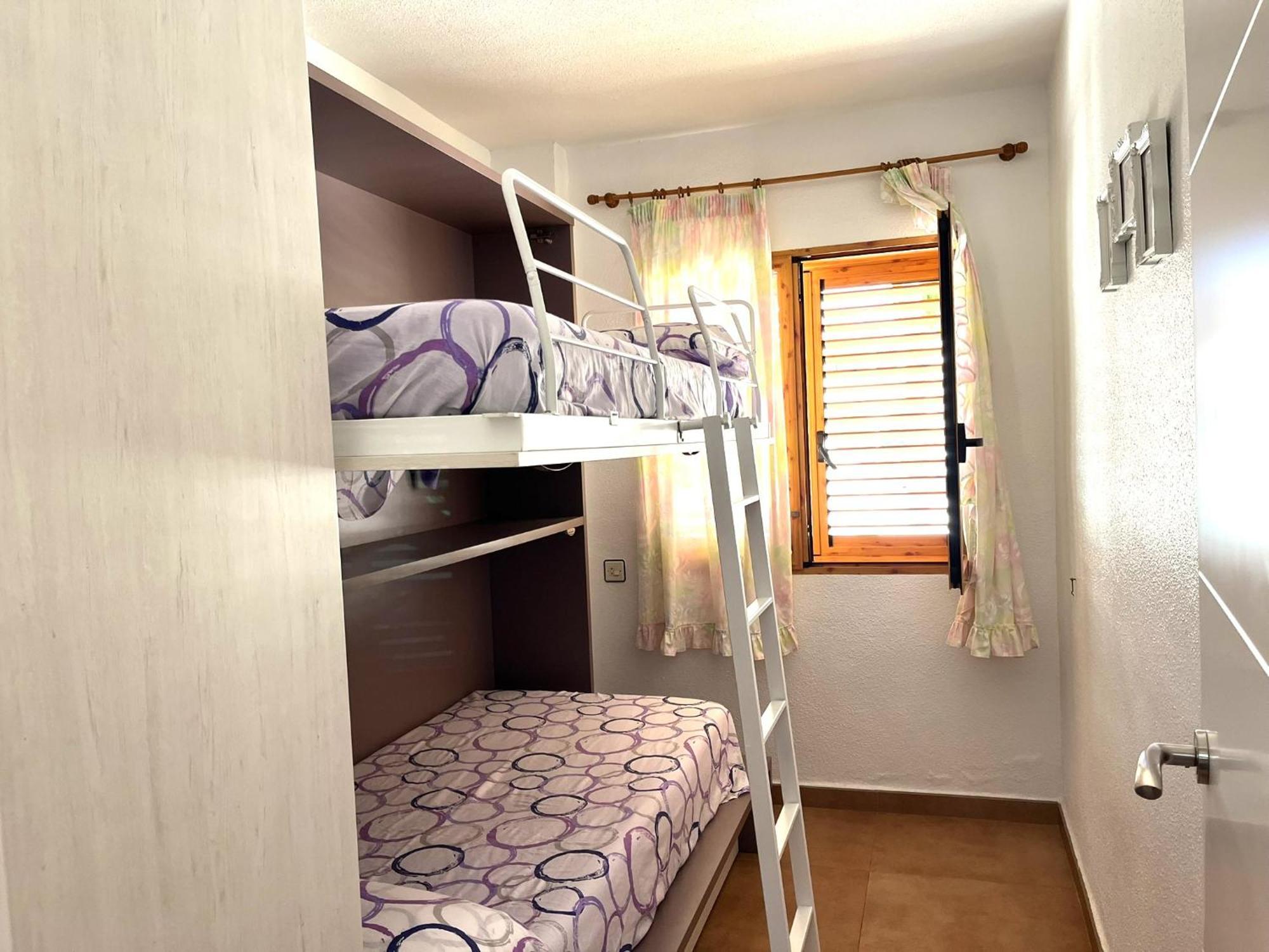 Apartamento Buena Vista El Alamillo Мазаррон Экстерьер фото